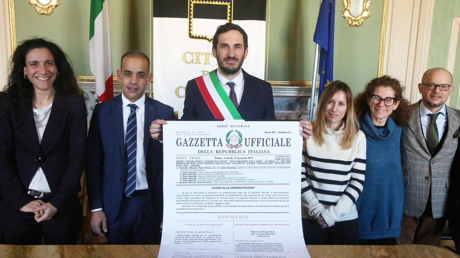 L’annuncio del sindaco Enzo Lattuca: “Non scippiamo niente a Forlì. Di fatto è una ‘promozione sul campo’ del nostro territorio”