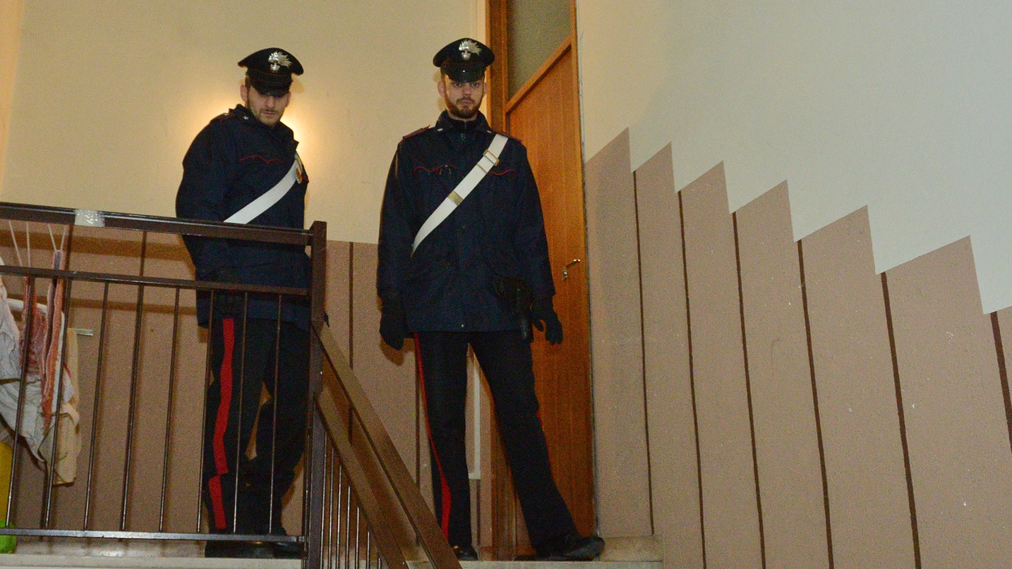 Sull’episodio indagano i carabinieri (foto di repertorio Cusa)