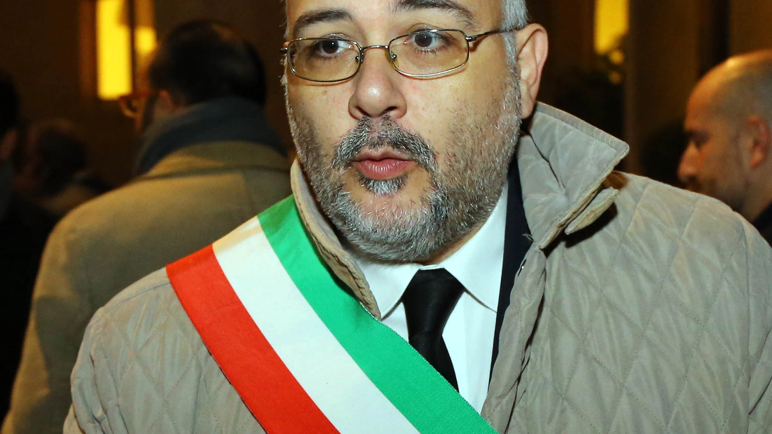 Piero Lodi, sindaco di Cento