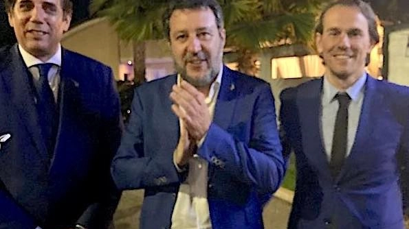Salvini lancia la volata a Battilà  "Spiagge, mappatura entro luglio"