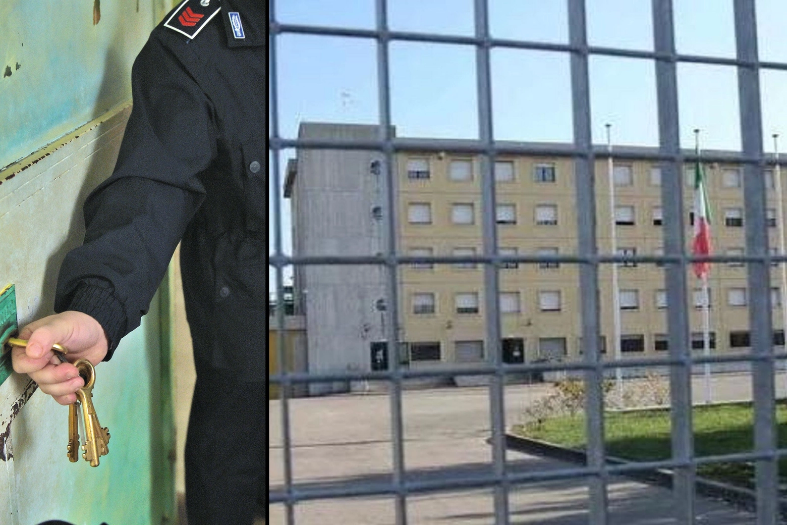 Un detenuto ha denunciato di essere stato picchiato in carcere a Reggio Emilia