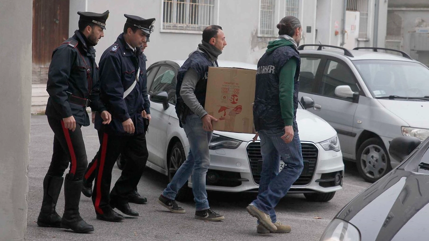 Sul caso ha indagato il nucleo carabinieri ispettorato lavoro