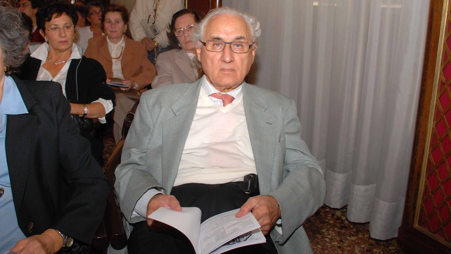 Umberto Merlin, aveva 84 anni