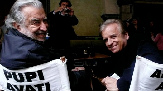 Pupi  e Antonio Avati: a loro sarà dedicata una nuova sezione di Bologna Experience