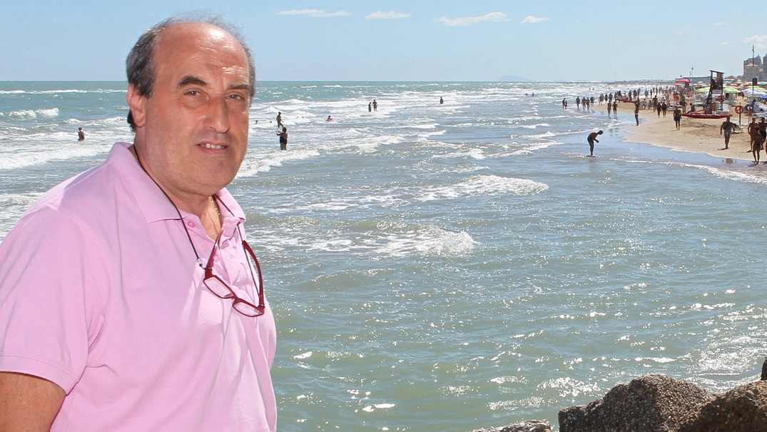 Daniele Giannotti si è occupato a lungo anche di concessioni balneari: lascia moglie e figlia