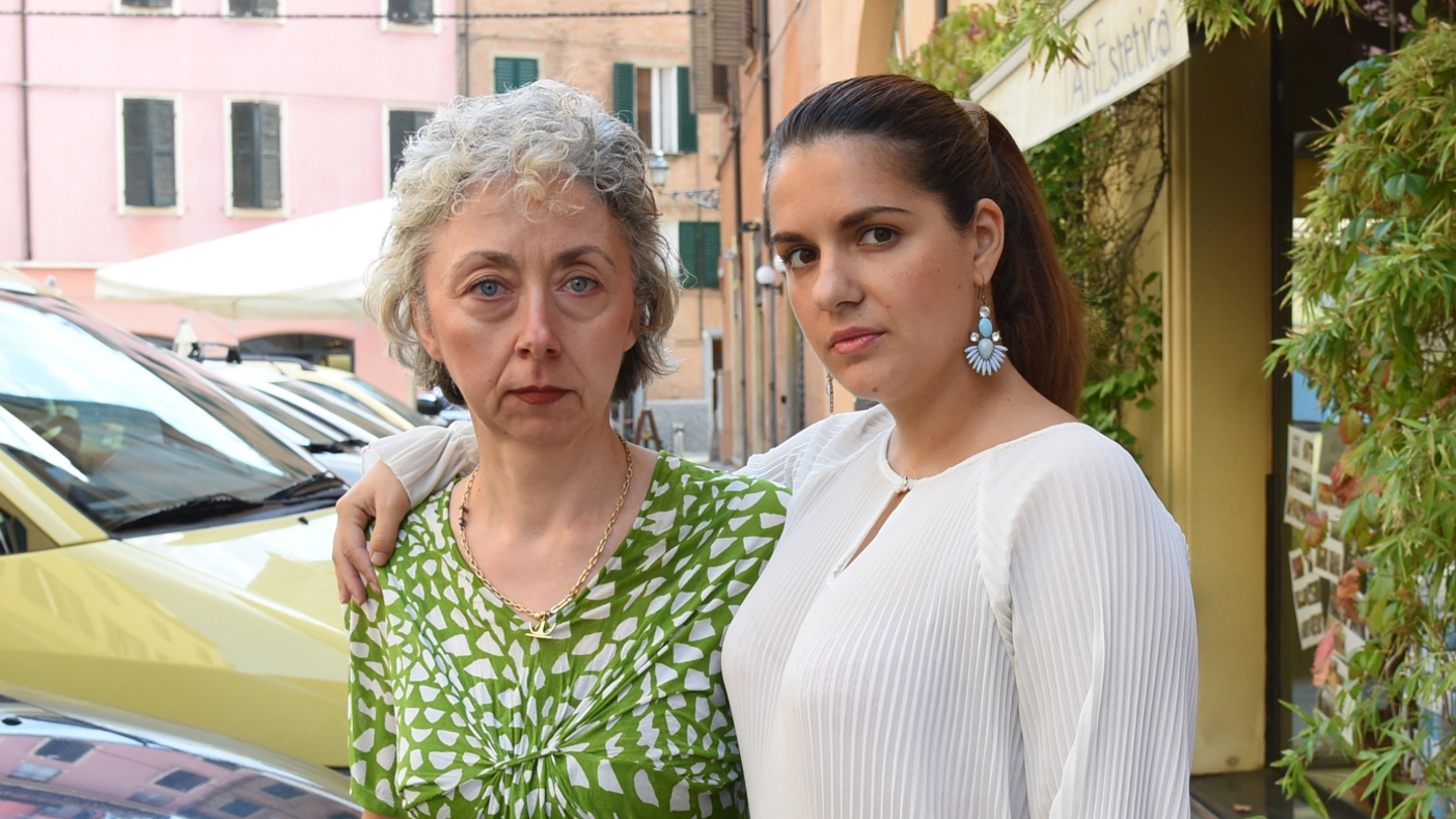 Anna Rosa Ferrari e Rossella La Fronza (Foto Fiocchi)