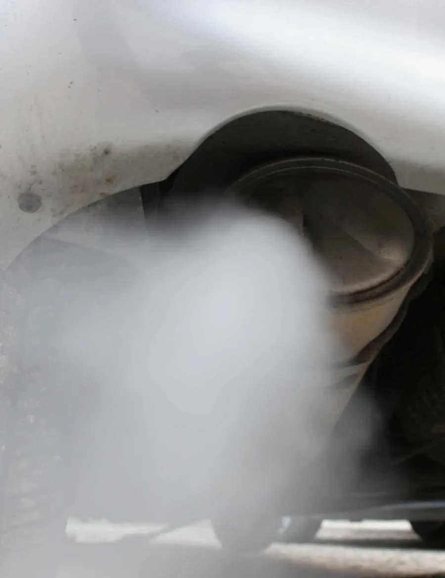 Polveri sottili fuori controllo, divieto di circolazione ai diesel Euro 4 fino a lunedì