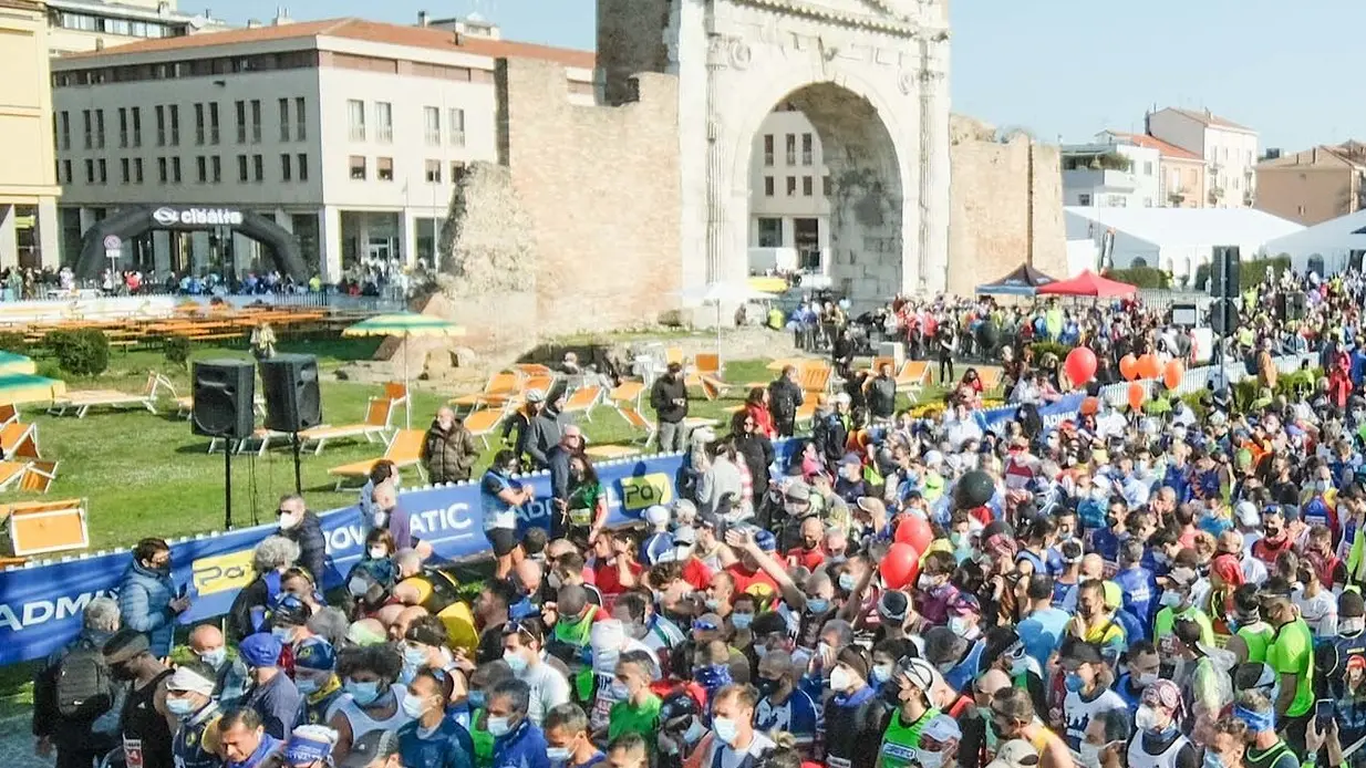 Rimini Marathon 2023: attenzione ai disagi per il traffico