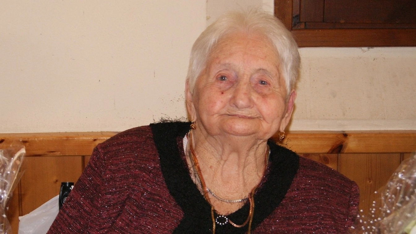 Lea Sighinolfi aveva 105 anni