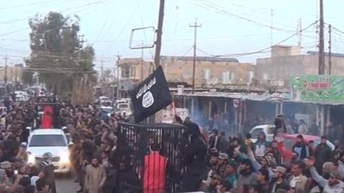 La minaccia Isis sta preoccupando sempre di più  il mondo occidentale
