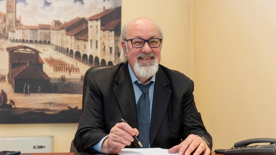 Massimo Vajani, presidente dell’Ordine dei medici di Lodi