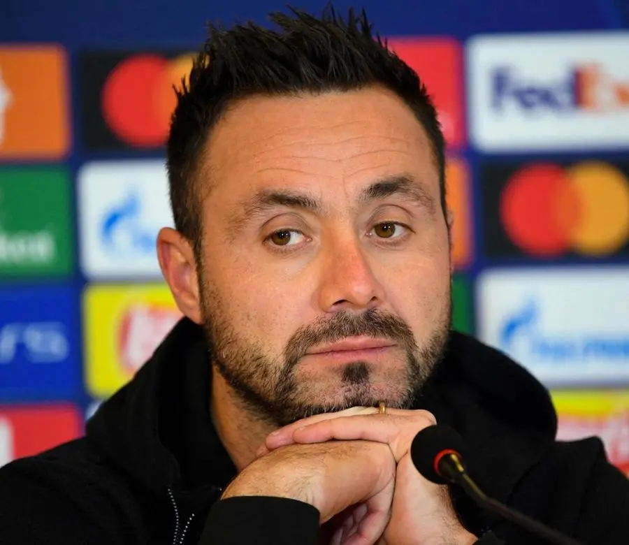 Bologna fc, arriva un Saputo deluso. E pensa a De Zerbi