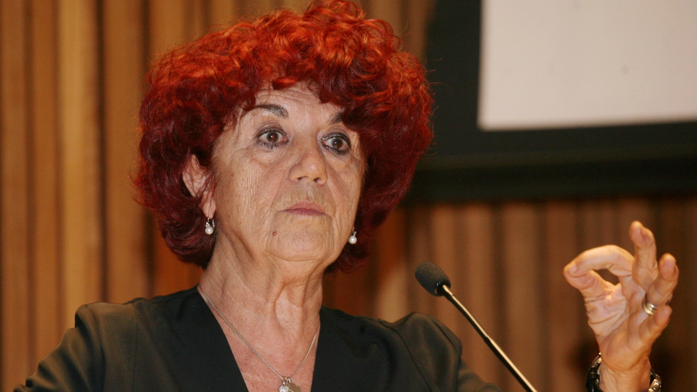 Il ministro Valeria Fedeli