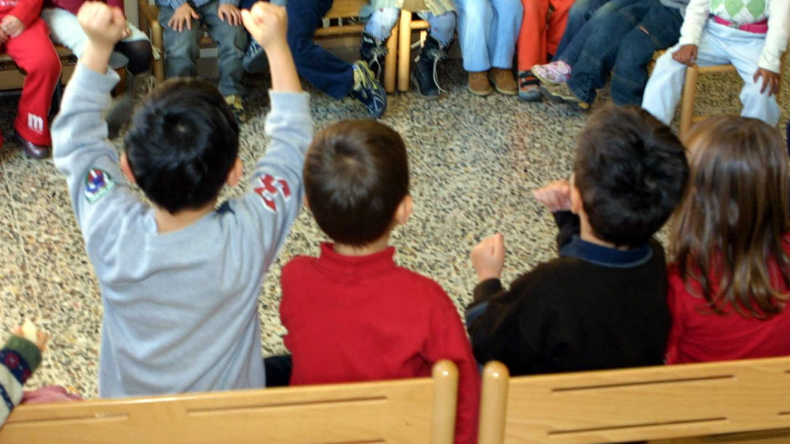 Vaccini, a Bologna 86 bambini non in regola (foto d'archivio Ravaglia)
