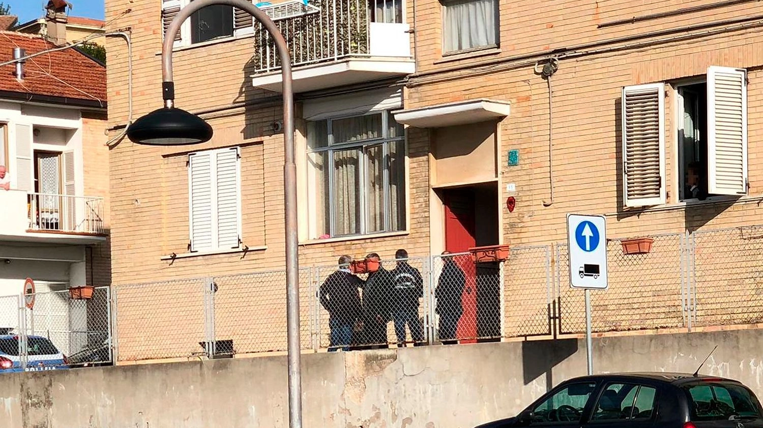 Isis, a Sant'Elpidio a Mare la polizia arresta presunto terrorista (Zeppilli)