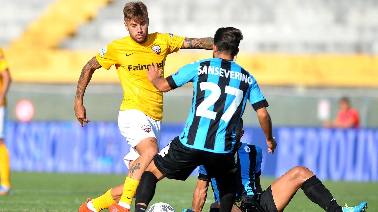 Ascoli sconfitto 2-1 a Pisa (LaPresse)