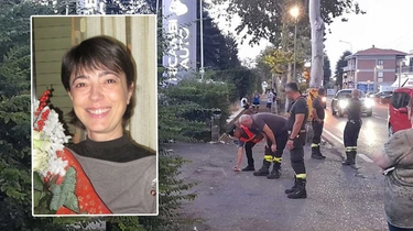 Choc a Vignola per la morte di Monica Pioppi travolta da una moto in strada: “Era speciale”