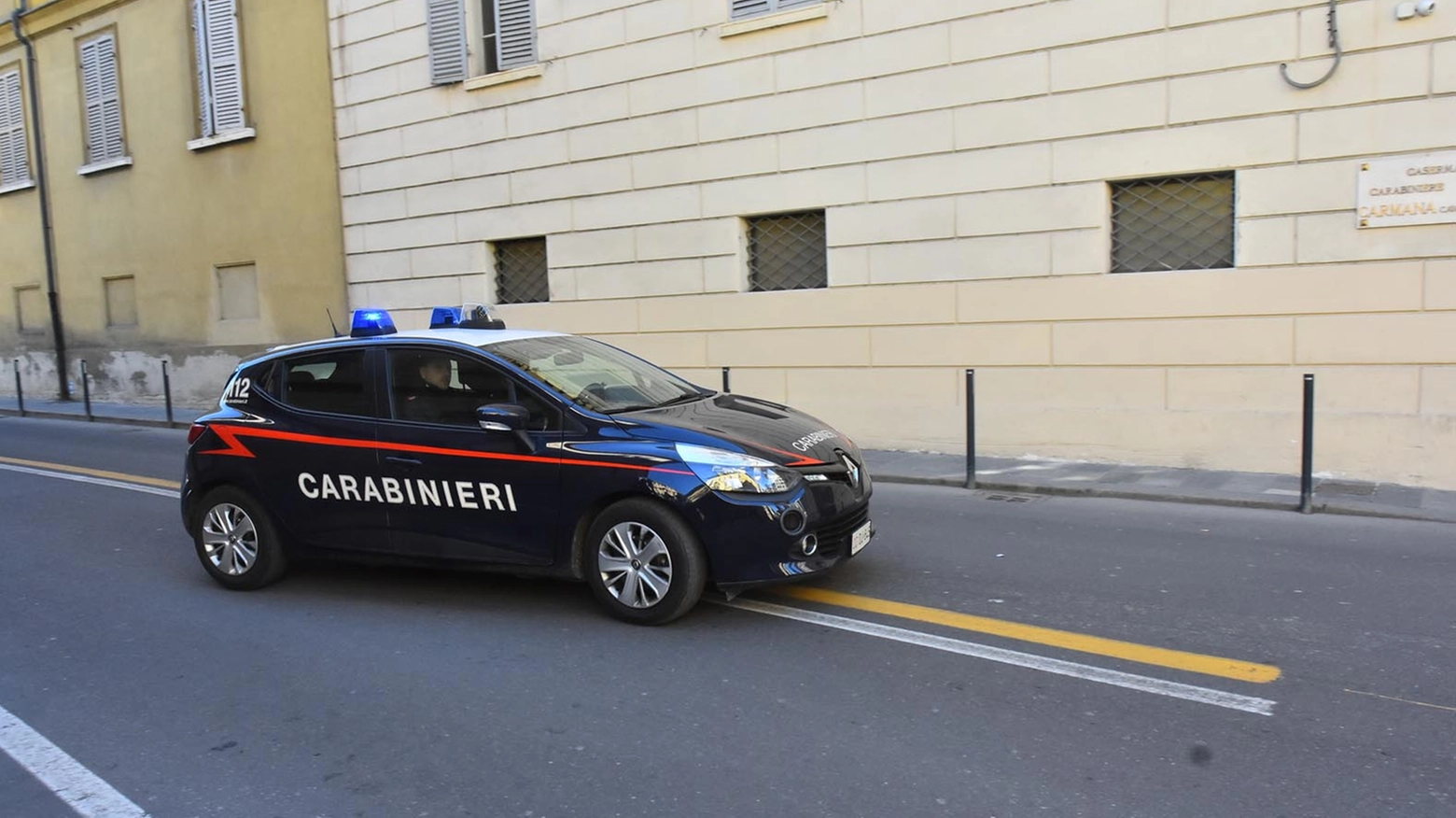 Traffico di droga, maxi operazione dei carabinieri di Ancona (Foto di repertorio Artioli)