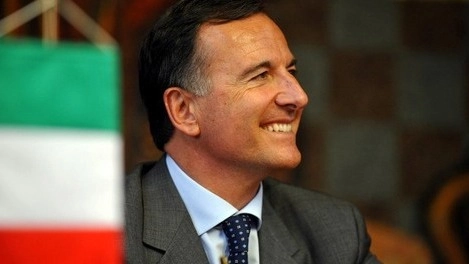 Franco Frattini,  presidente del Collegio di Garanzia del Coni 