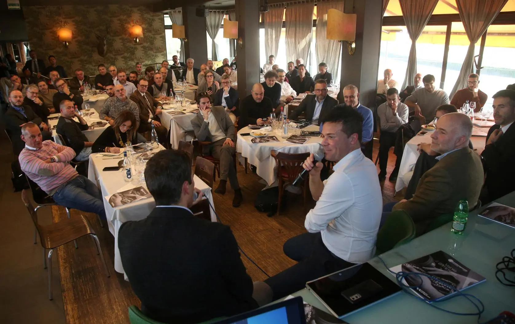 Intelligenza artificiale, open day alle Scuderie