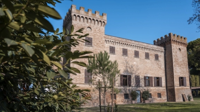 Castello Benelli - Via San Vito, 17 – Bellaria Igea Marina (RN)