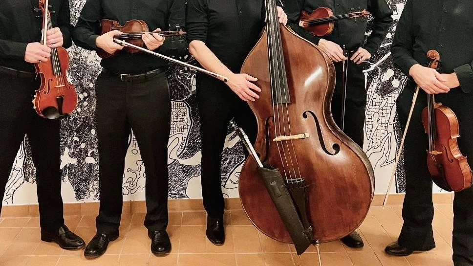 Capossela invita  i Violini di S.Vittoria  allo ’Sponz Fest’