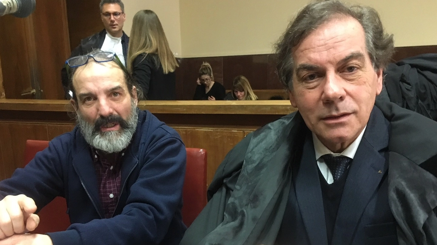 Enzo Rendina e Francesco Ciabattoni