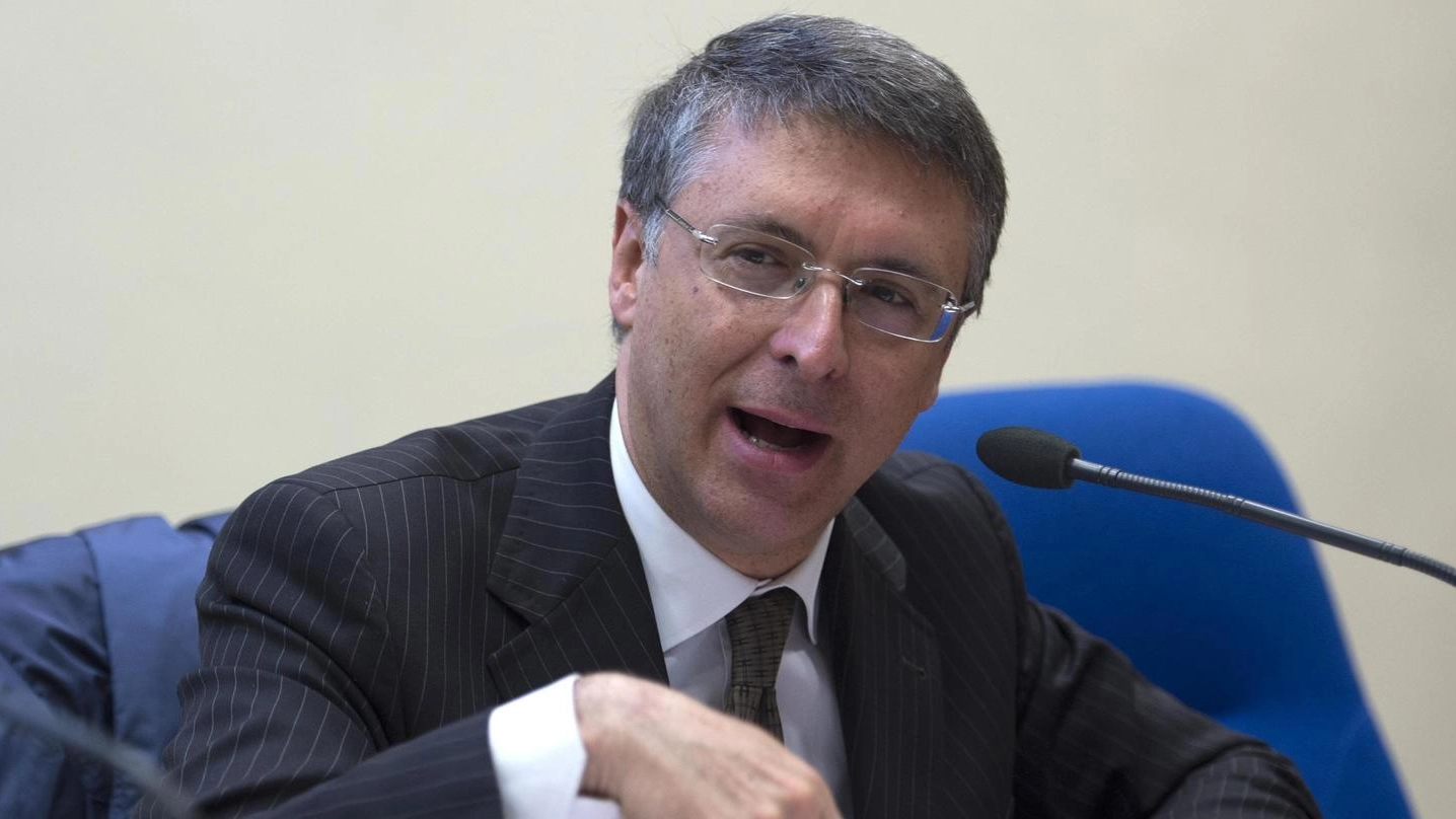 Raffaele Cantone, presidente Anac