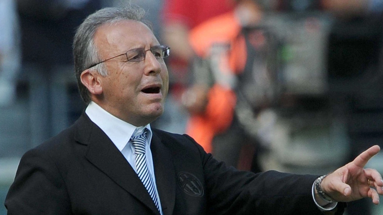ESPERIENZA L’ex allenatore di Juve, Milan e Inter Zaccheroni