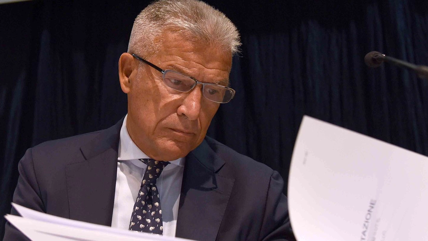 Giovanni Capitanio ha smesso la giacca di commissario straordinario: ora è amministratore delegato (BusinessPress)