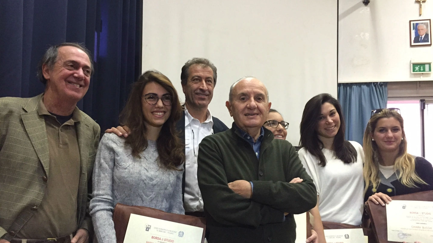 Quattro studentesse premiate in nome di Maria Pecchia