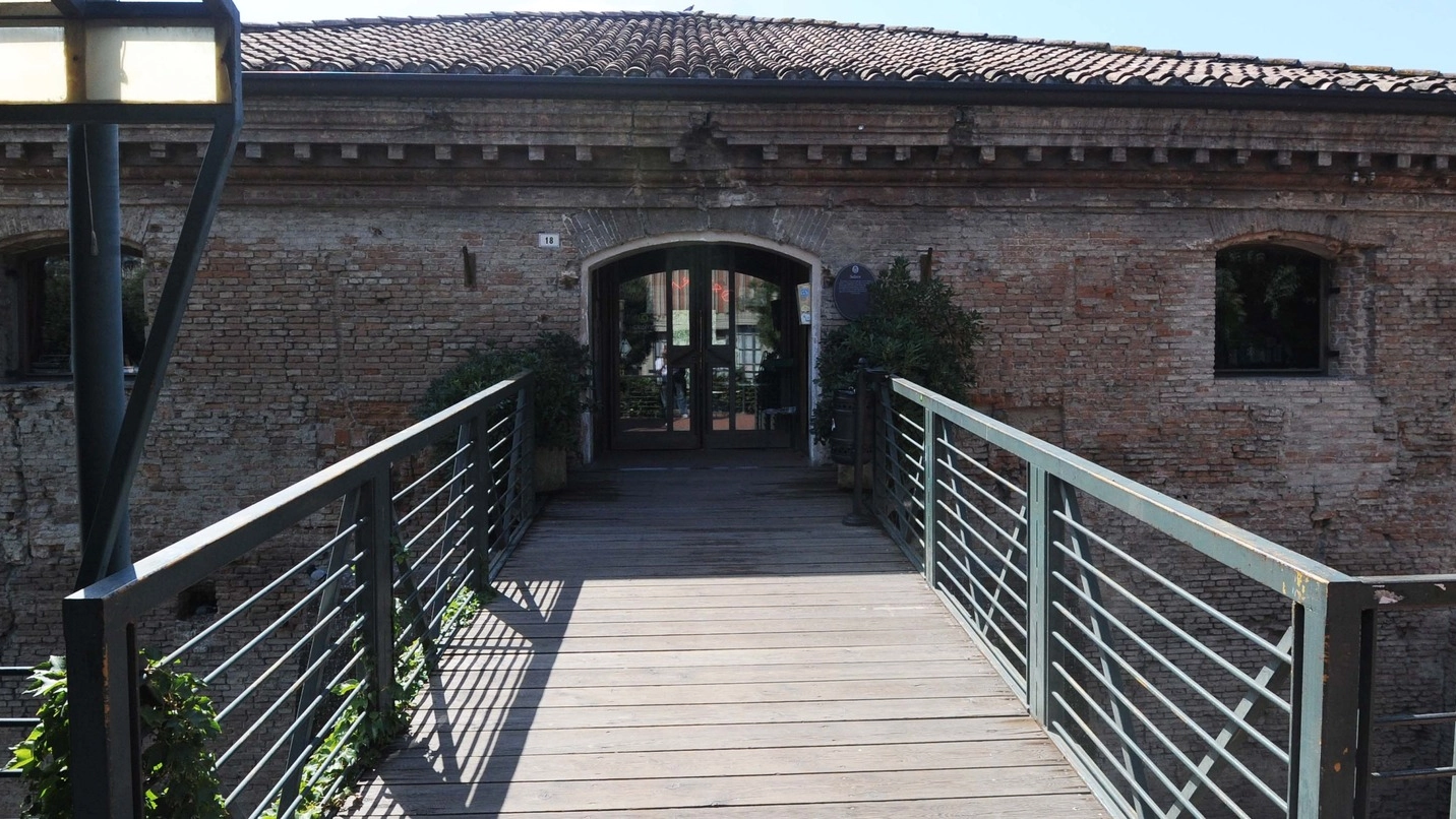 L’ingresso del Cassero (FotoSchicchi)