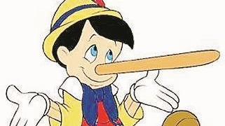 Il cartone animato di Pinocchio