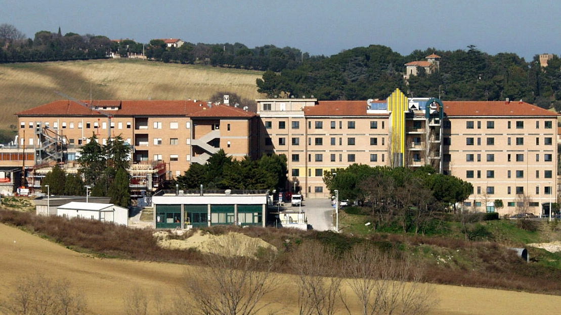 L’ospedale di Civitanova