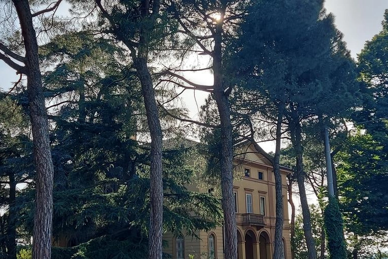 Villa la Riniera a Castel San Pietro