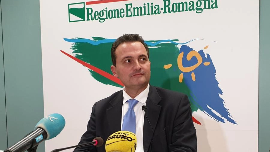 Raffaele Donini, assessore alla Sanità regionale