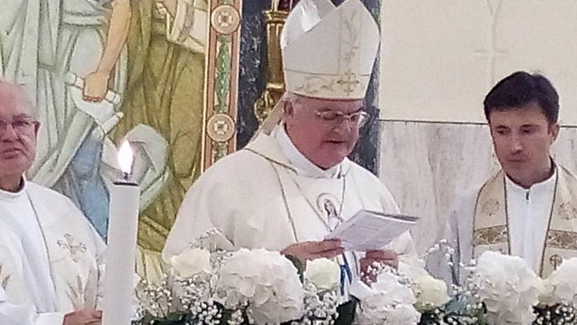 Il vescovo di Ferrara