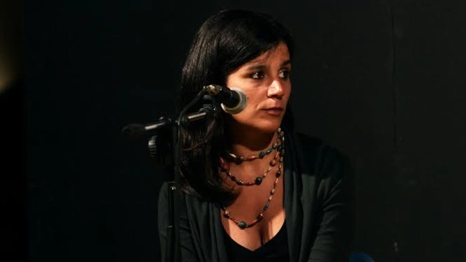 Paola Soriga (Foto Simona Toncelli)