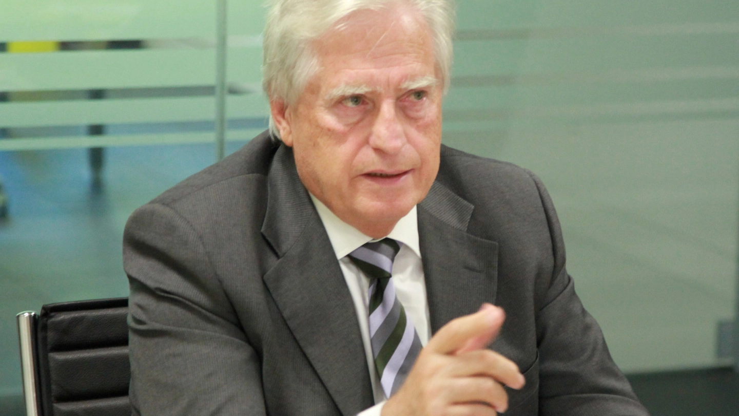FONDATORE Bruno Piraccini,  amministratore delegato del Gruppo Orogel
