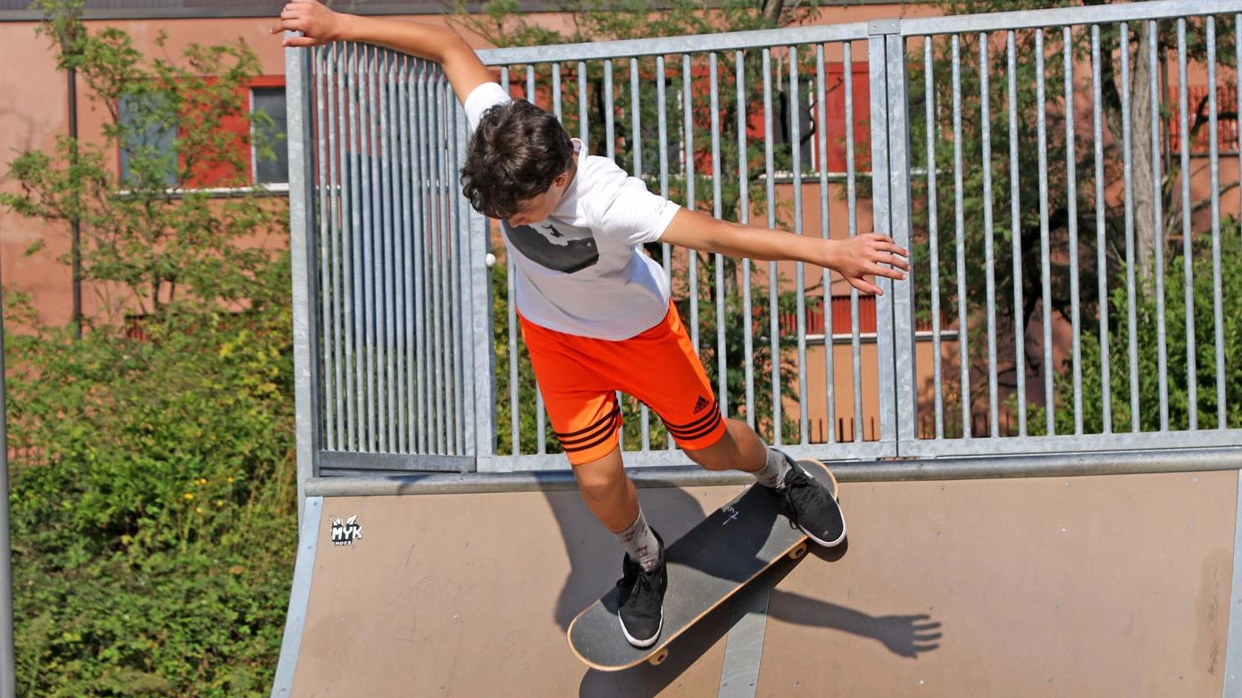 Bilancio, progetto skate park: è tutto da rifare