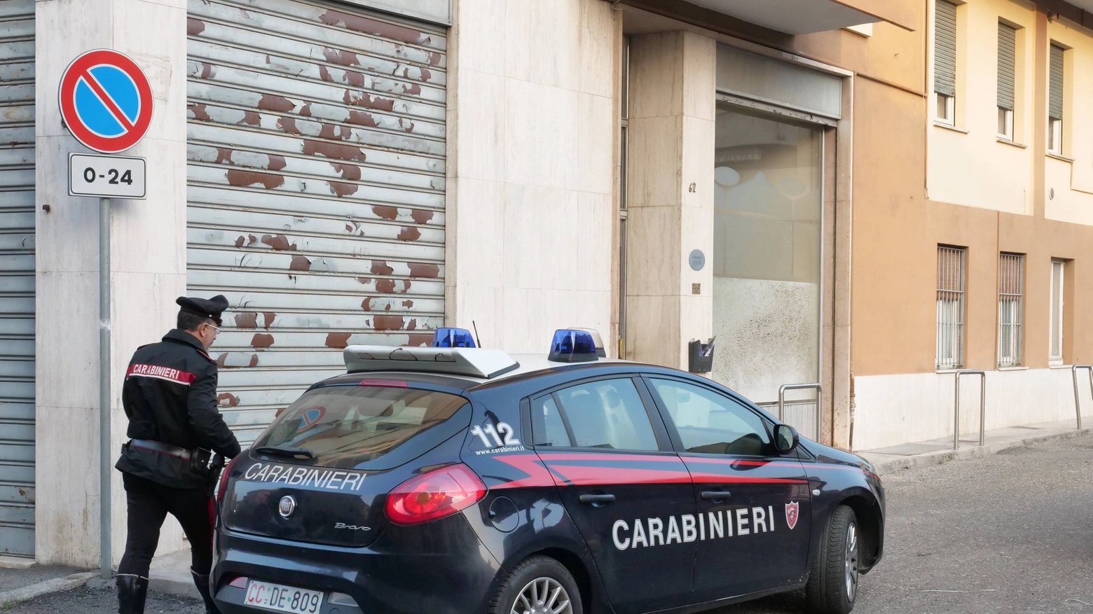 Rapina alla Snai di Casalecchio, indagano i carabinieri (Foto di repertorio Torres)