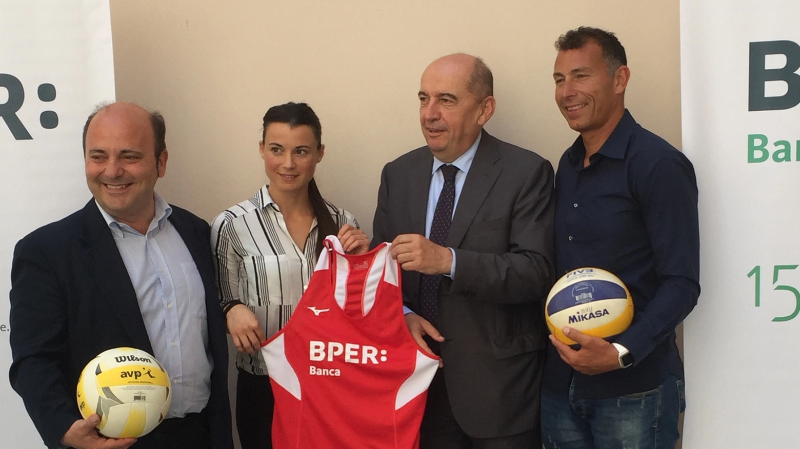 BPER Banca Beach Volley Tour, organizzatori e sponsor