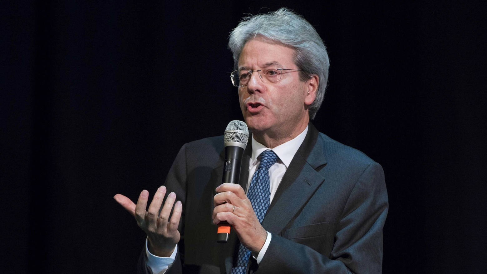 Il premier Gentiloni sarà al taglio del nastro di Fico