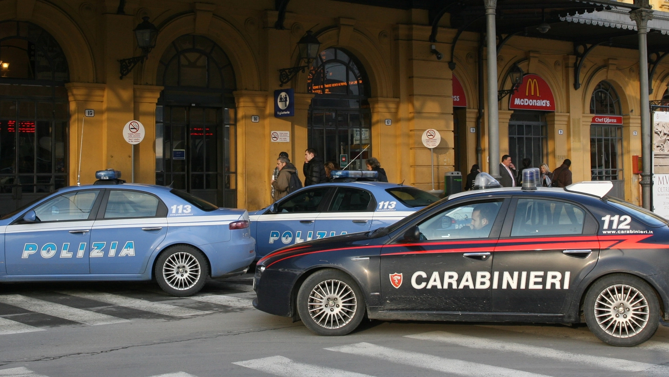 Serata impegnative per le forze dell’ordine in servizio presso la stazione dei treni di Modena