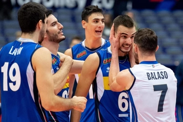 Finale Europei volley maschile 2021: orario tv e dove vedere Italia-Slovenia