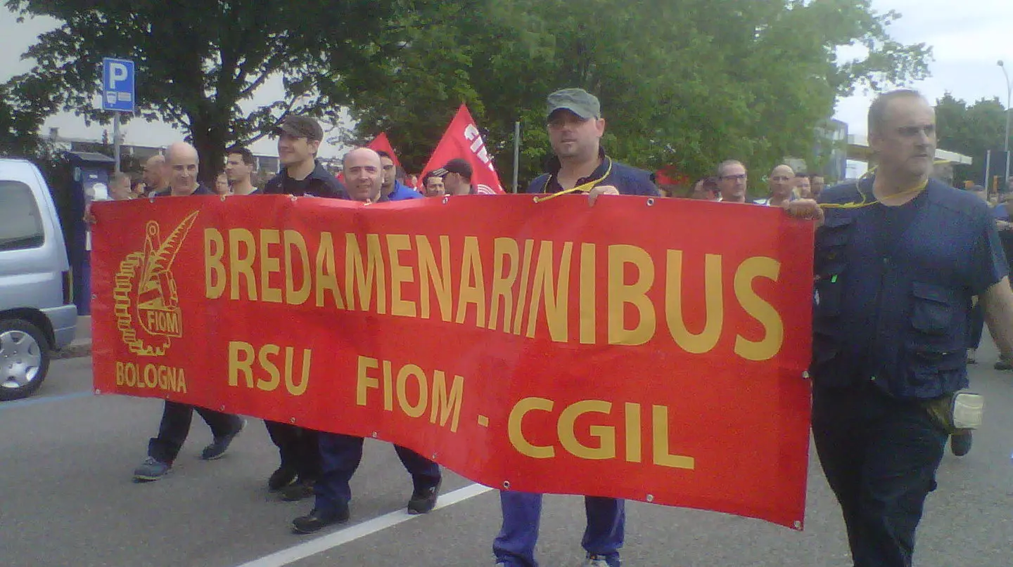 Bredamenarini, evitati 46 licenziamenti