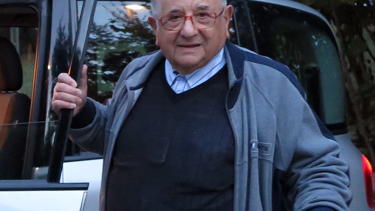 Don Giancarlo Moretti