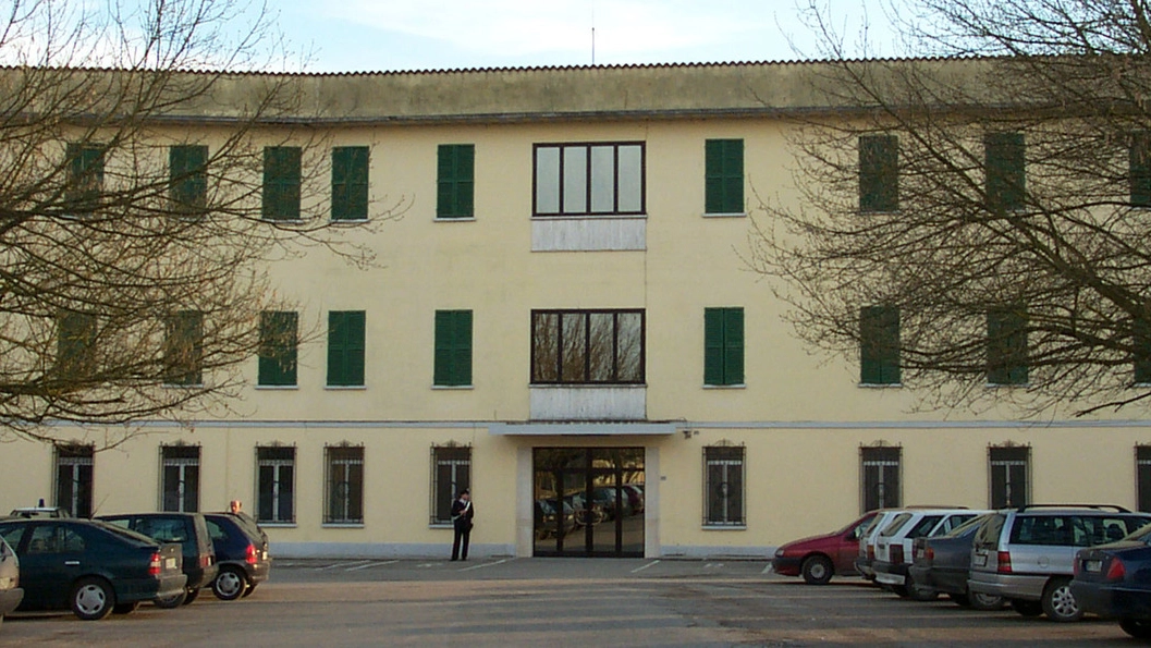 Ficarolo (Rovigo), gli istituti Polesani (Foto Donzelli)