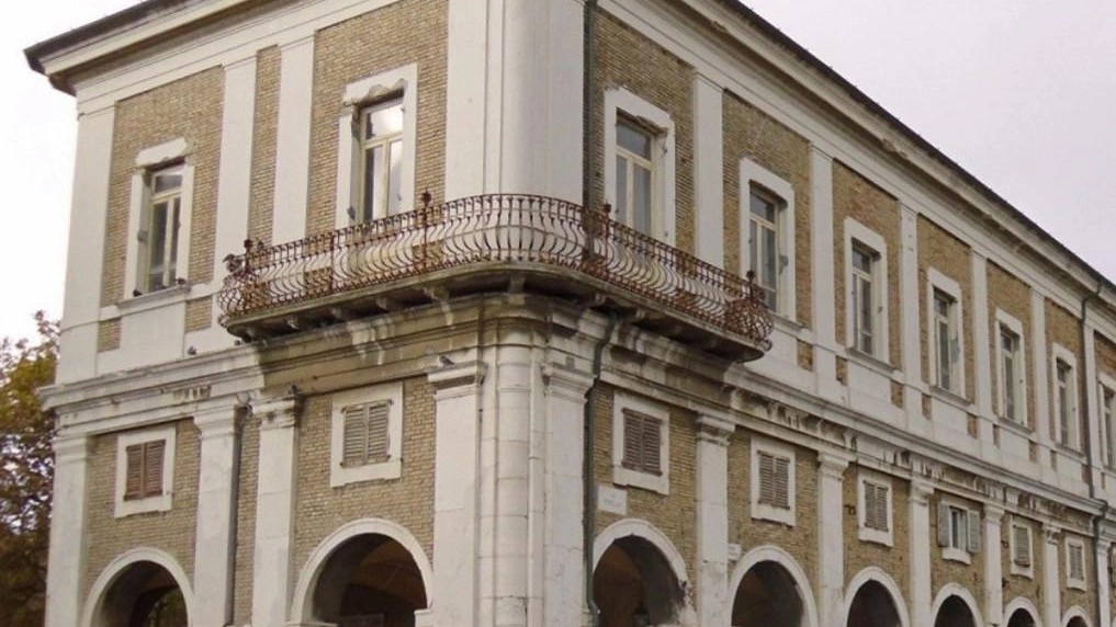 Palazzo Gherardi  rinasce con i fondi Pnrr