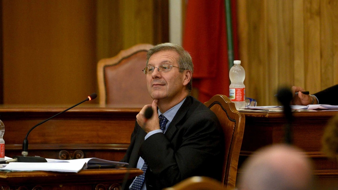 Carlo Di Salvo, dirigente di Banca d’Italia che si è occupato della vigilanza di Carife